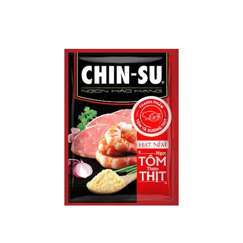 Hạt Nêm Tôm Thịt Chin-su gói 2kg