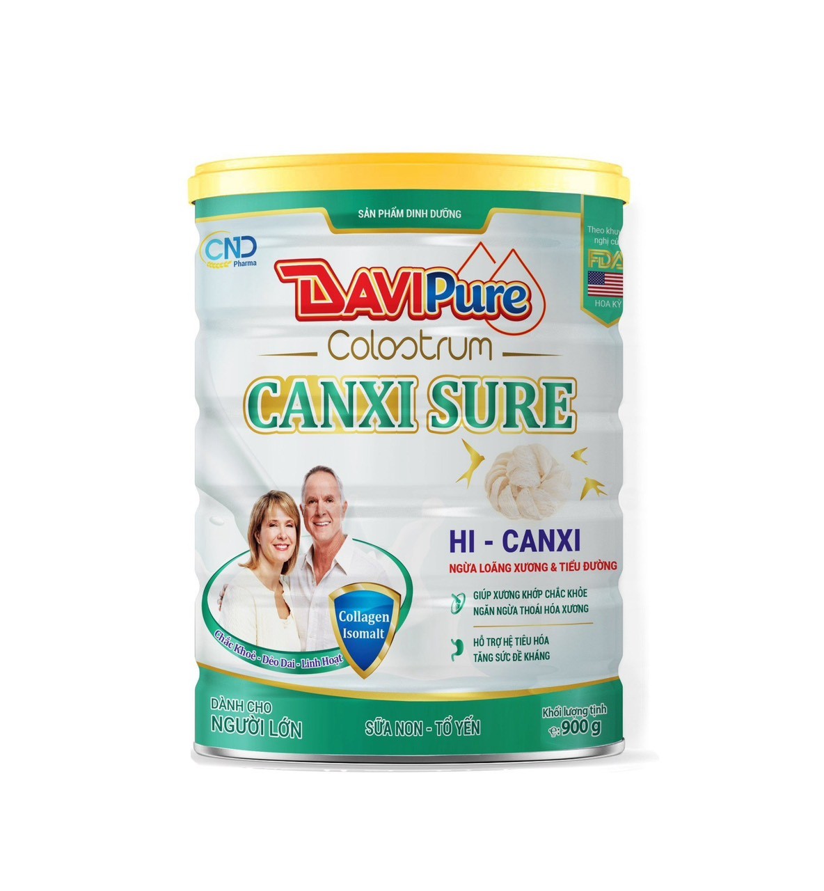 Sữa Canxi Sure