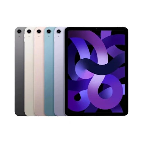 iPad Air 5 M1 10.9" 2022 Wifi (Space Gray, 64GB)